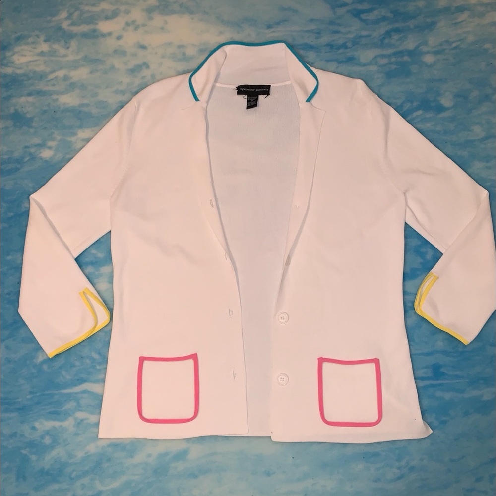 Spenser Jeremy jacket and shirt set